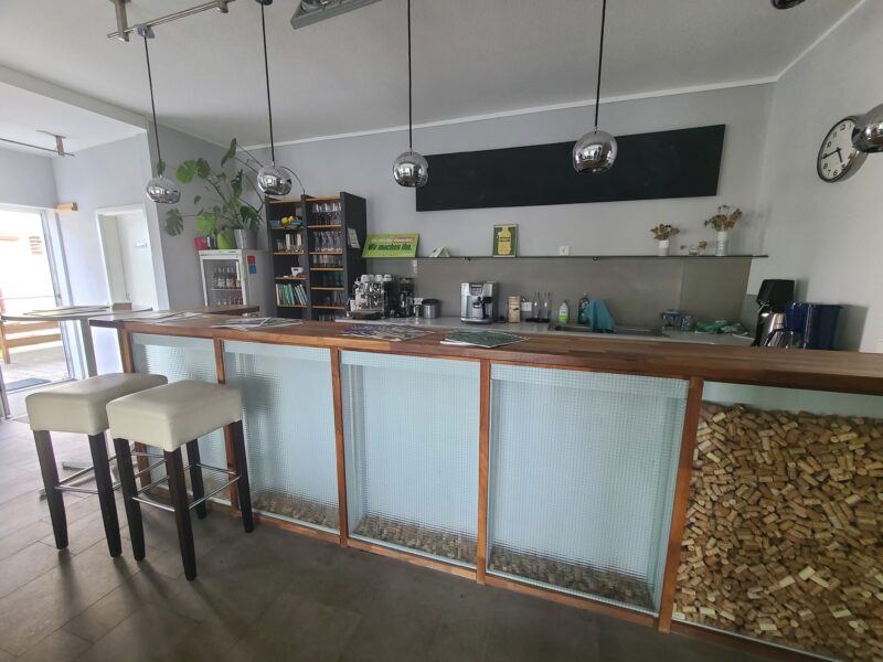 Bar und Küche im Grünen Büro Sprockhövel 
