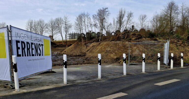 Erfolg für die Hombergstraße: CDU und GRÜNE erfreut über erfolgreiche Verhandlungen zur Anbindung der Gewerbebetriebe