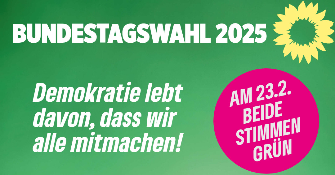 Bundestagswahl 2025