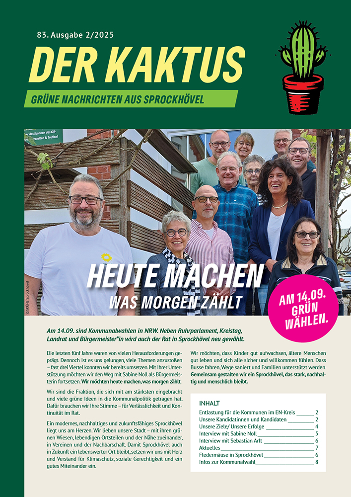 DER KAKTUS 02/2025