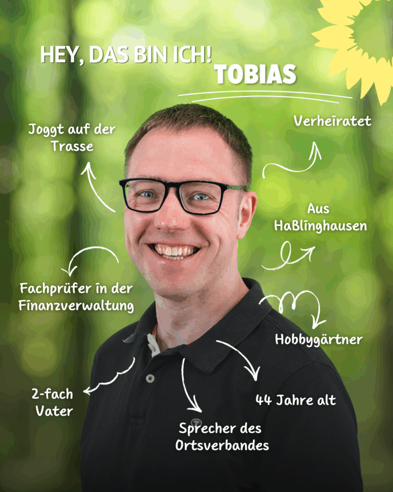 Zukunft. Verantwortung. Vertrauen: Tobias Gehle
