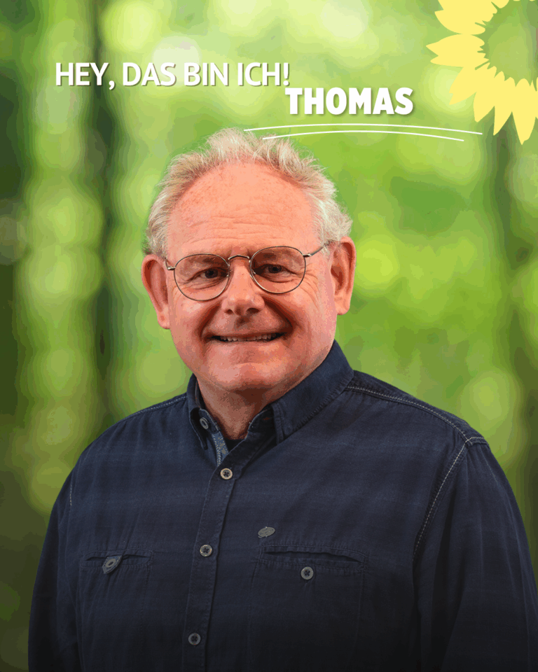 Erfahrung. Nähe. Zukunft: Thomas Schmitz