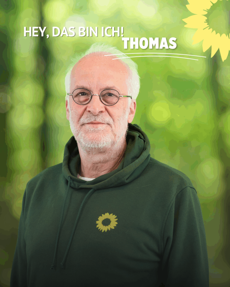 Nachhaltig. Offen. Miteinander: Thomas Schwoerer-Böhning