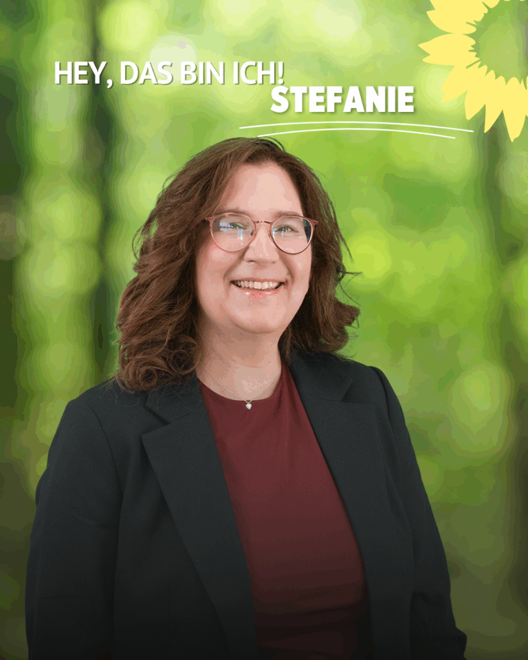 Gemeinsam. Kreativ. Stark: Stefanie Gutscher