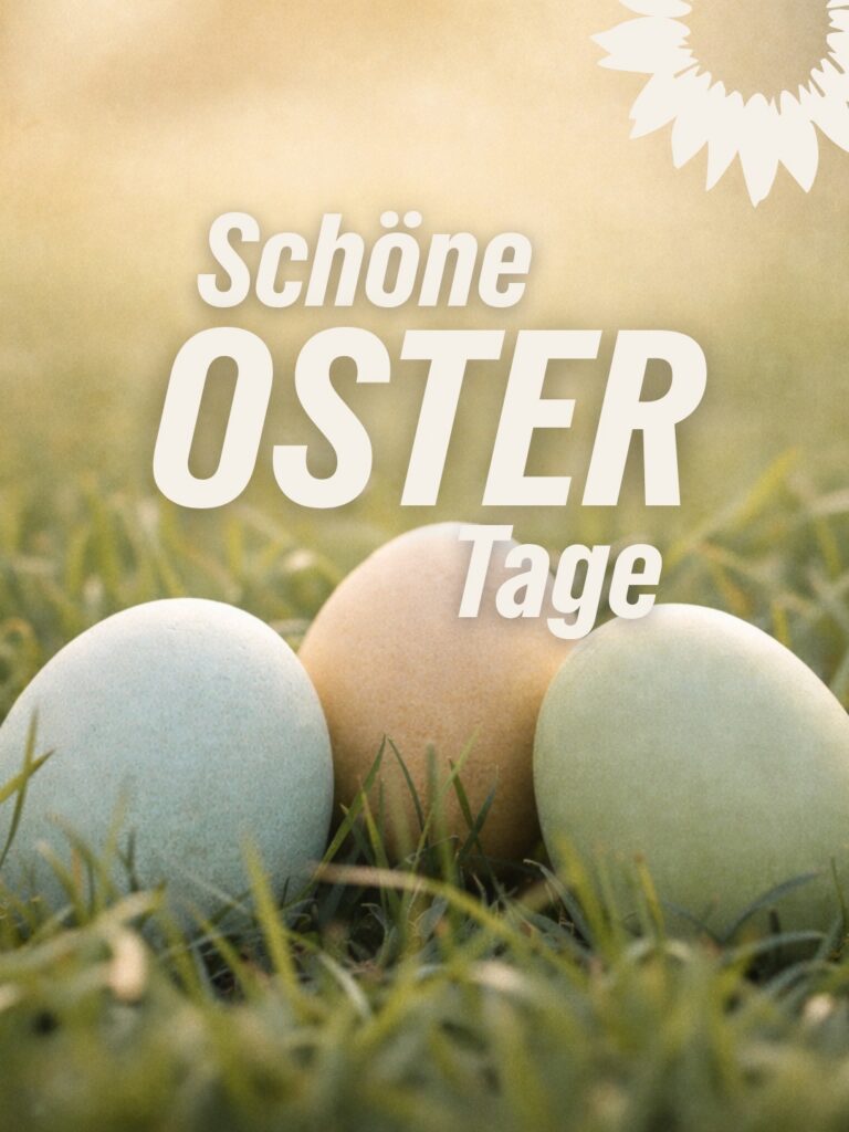 GRÜNE Sprockhövel wünschen frohe Ostern