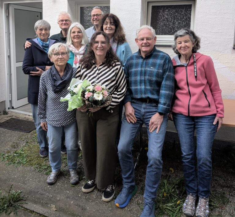 Jahreshauptversammlung der GRÜNEN Ennepe-Ruhr – Stefanie Gutscher neue Kreissprecherin