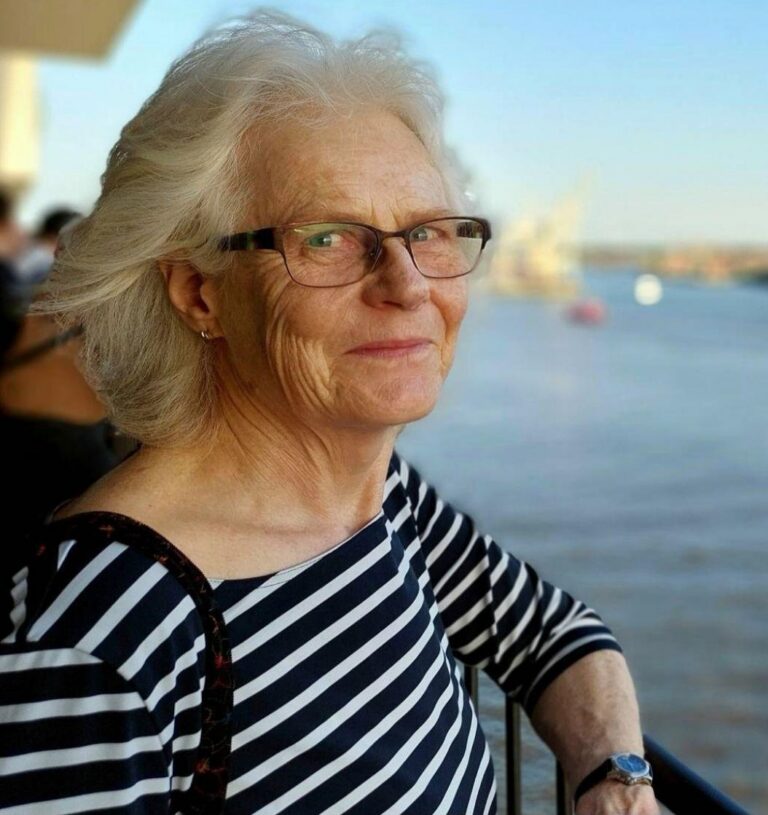 Brigitte Altenhein wird für ihr langjähriges und herausragendes Engagement mit dem Bundesverdienstkreuz ausgezeichnet